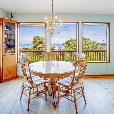 Bayocean Retreat Apartment Cape Meares Exterior foto