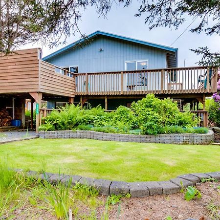 Bayocean Retreat Apartment Cape Meares Exterior foto