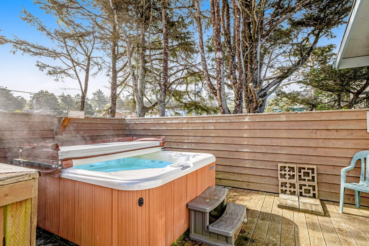 Bayocean Retreat Apartment Cape Meares Exterior foto